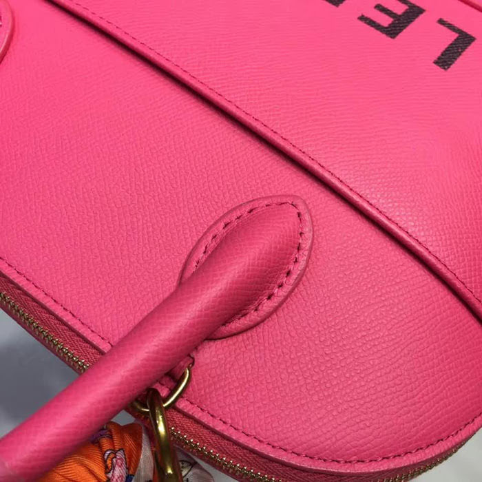 BALENCIAG巴黎世家 18SS系列中號貝殼包 十字紋小牛皮 亦可斜挎手提  BL1661